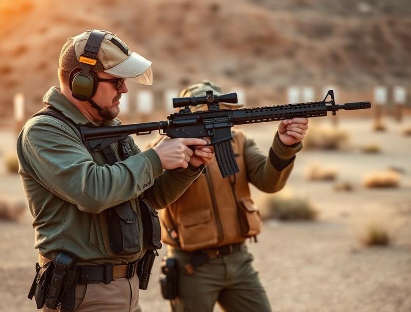 Choose Your CCW Instructor